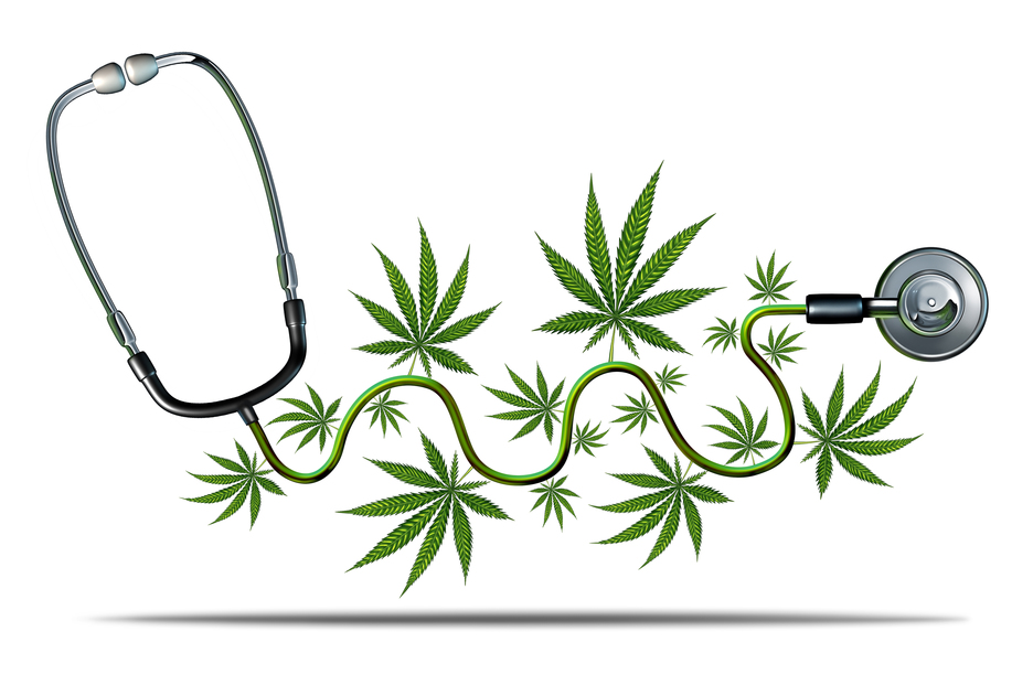 legalisering van cannabis